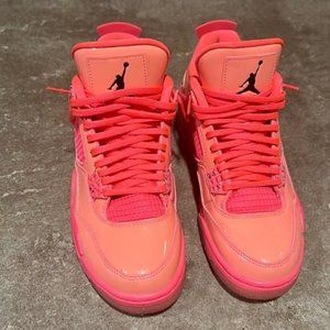 Women's AJ4 fashionable casual shoes